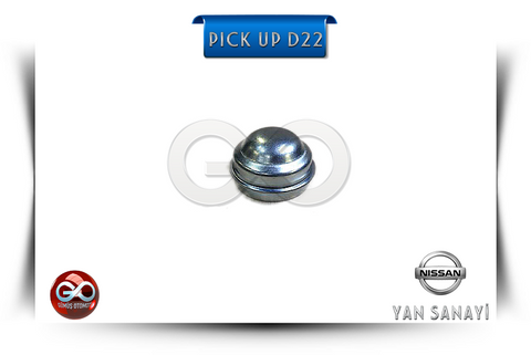 40234-01G6C<br>ÖN TEKERLEK PORYA KAPAĞI<br>PICK UP >>D22 >>TD27 >>2700 cc  DİZEL - Gümüş Otomotiv