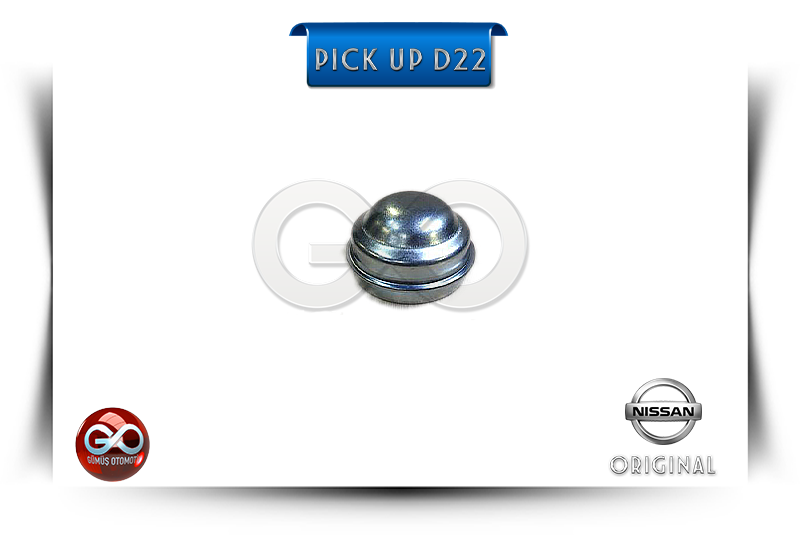 40234-01G6C<br>ÖN TEKERLEK PORYA KAPAĞI<br>PICK UP >>D22 >>TD27 >>2700 cc  DİZEL - Gümüş Otomotiv
