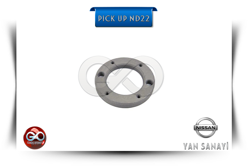 40262-92G00<br>ÖN PORYA ÖN RULMAN KEÇESİ<br>PICK UP = ND22 = YD25DDTI = 2500 cc = DİZEL - Gümüş Otomotiv