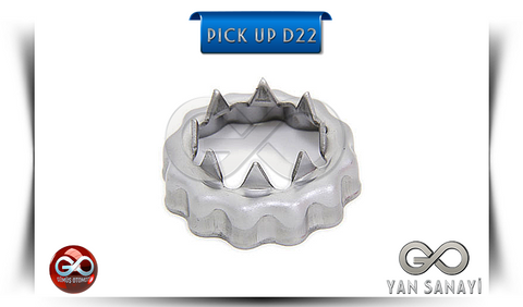 40264-68200<br>ÖN PORYA KİLİT SAÇI<br>PICK UP >>D22 >>TD27 >>2700 cc  DİZEL - Gümüş Otomotiv