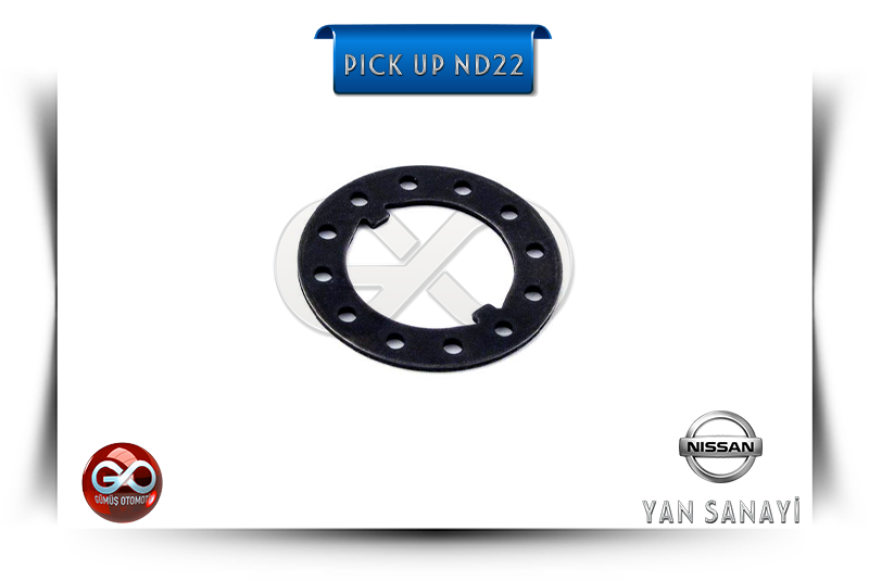 40264-92G00<br>ÖN PORYA ÖN RULMAN KEÇESİ<br>PICK UP = ND22 = YD25DDTI = 2500 cc = DİZEL - Gümüş Otomotiv