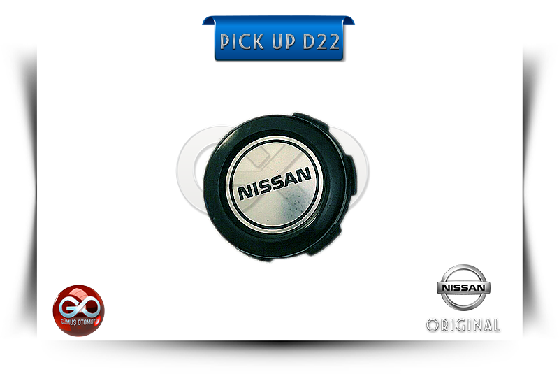 40343-01W20<br>JANT GÖBEĞİ<br>PICK UP = D22 = TD27 = 2700 cc = DİZEL - Gümüş Otomotiv