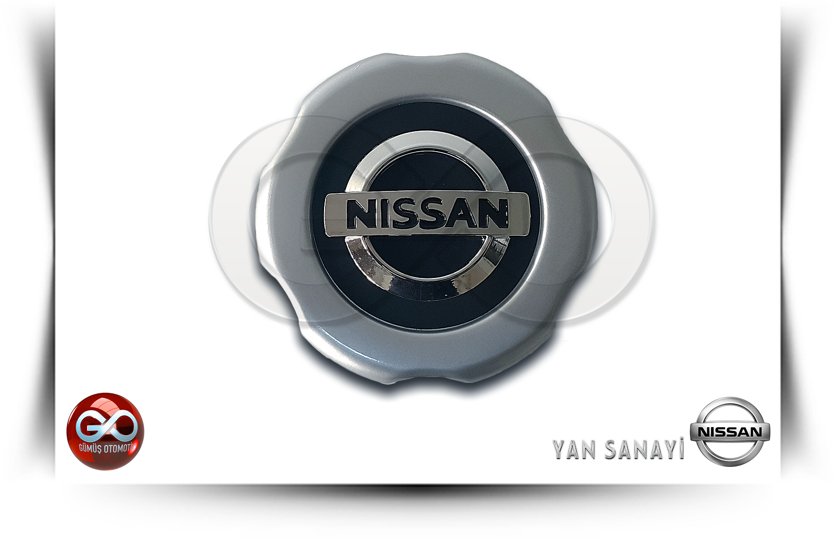 40342-VK400<br>JANT GÖBEĞİ<br>PICK UP = ND22 = YD25DDTI = 2500 cc = TURBO DİZEL - Gümüş Otomotiv