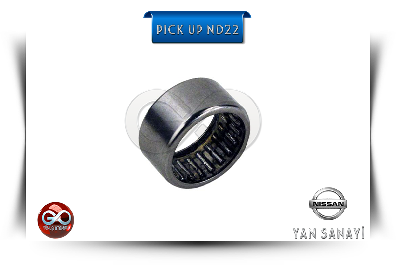40588-88G00<br>ÖN AKSON SÜRÜCÜ MİLİ<br>PICK UP = ND22 = YD25DDTI = 2500 cc = DİZEL - Gümüş Otomotiv