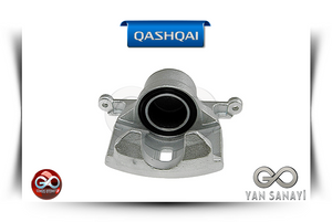 41001-JD00A<br>ÖN FREN KALİPERİ>>KOMPLE>>SAĞ<br>QASHQAI>>J10E>>K9K>>1500TD cc>>DİZEL<br>QASHQAI>>J10E>>HR16DE>>1600 cc>>BENZİNLİ<br>QASHQAI>>J10E>>MR20DE>>2000 cc>>BENZİNLİ