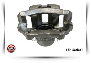 41011-09W00<br>KOMPLE ÖN FREN KALİPERİ >>SOL<br>PICK UP >>D22 >>TD27 = 2700 cc  DİZEL