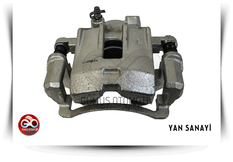 41011-09W00<br>KOMPLE ÖN FREN KALİPERİ >>SOL<br>PICK UP >>D22 >>TD27 = 2700 cc  DİZEL - Gümüş Otomotiv