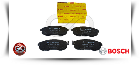 41060-38U90<br>ÖN FREN BALATALARI >>2. VERSİYON<br>MAXIMA = A32 = VQ20DE = 2000 cc = BENZİNLİ - Gümüş Otomotiv