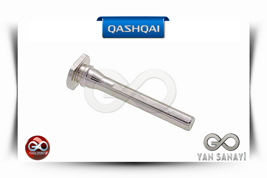 41133-JE00A<br>ÖN FREN KALİPER PİMİ<br>QASHQAI - J10E - Gümüş Otomotiv