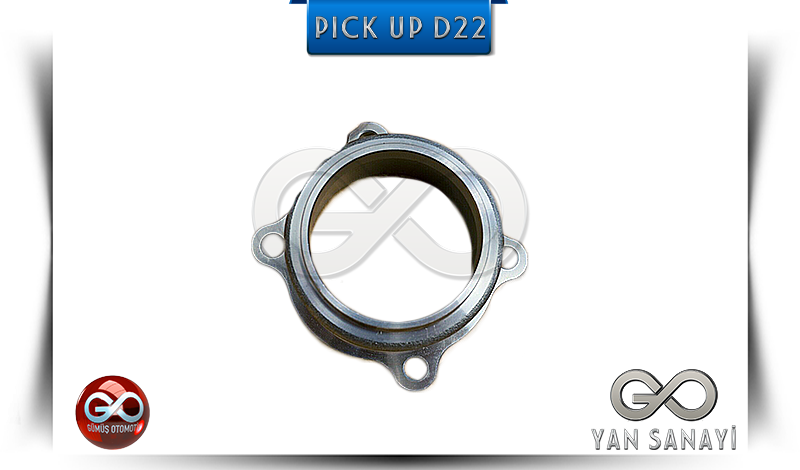 43082-01G00<br>ARKA AKS RULMAN YATAĞI = SAĞ=SOL<br>PICK UP = D22 = TD27 = 2700 cc = DİZEL - Gümüş Otomotiv