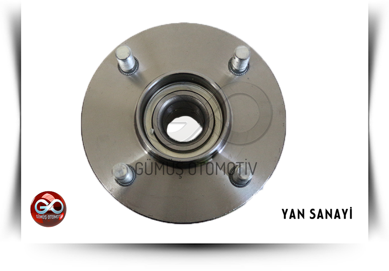 43200-2F500<br>ARKA PORYA = SAĞ=SOL<br>PRIMERA = P11E = GA16DE = 1600 cc = BENZİNLİ - Gümüş Otomotiv