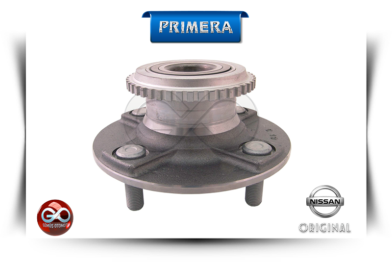 43200-2F500<br>ARKA PORYA = SAĞ=SOL<br>PRIMERA = P11E = GA16DE = 1600 cc = BENZİNLİ - Gümüş Otomotiv