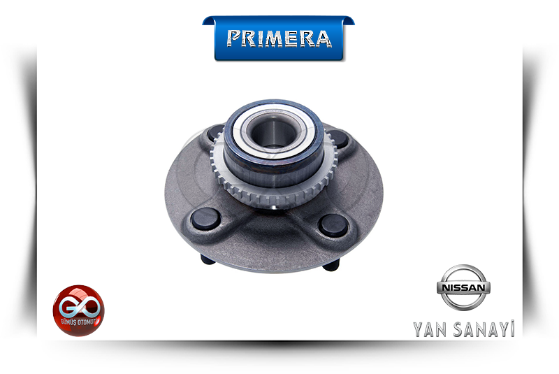 43200-AV700<br>KOMPLE ARKA PORYA<br>PRIMERA = P12E = QG16DE = 1600 cc = BENZİNLİ - Gümüş Otomotiv