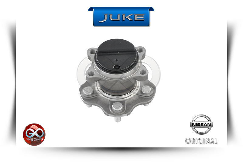 43202-1KA0A<br>ARKA PORYA>>SAĞ = SOL<br>JUKE = F15E = K9K = 1500 cc = DİZEL - Gümüş Otomotiv