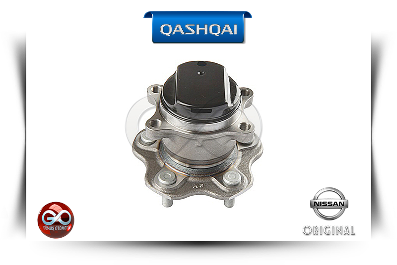 43202-4EA0A<br>ARKA PORYA<br>QASHQAI>>J11E >>HRA2DDT>>1200 cc >>BENZİNLİ - Gümüş Otomotiv