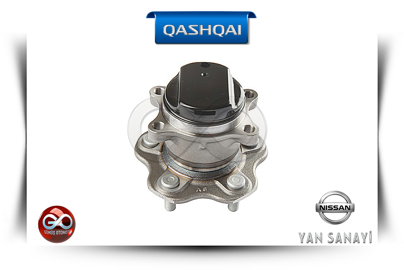 43202-4EA0A<br>ARKA PORYA<br>QASHQAI>>J11E >>HRA2DDT>>1200 cc >>BENZİNLİ - Gümüş Otomotiv