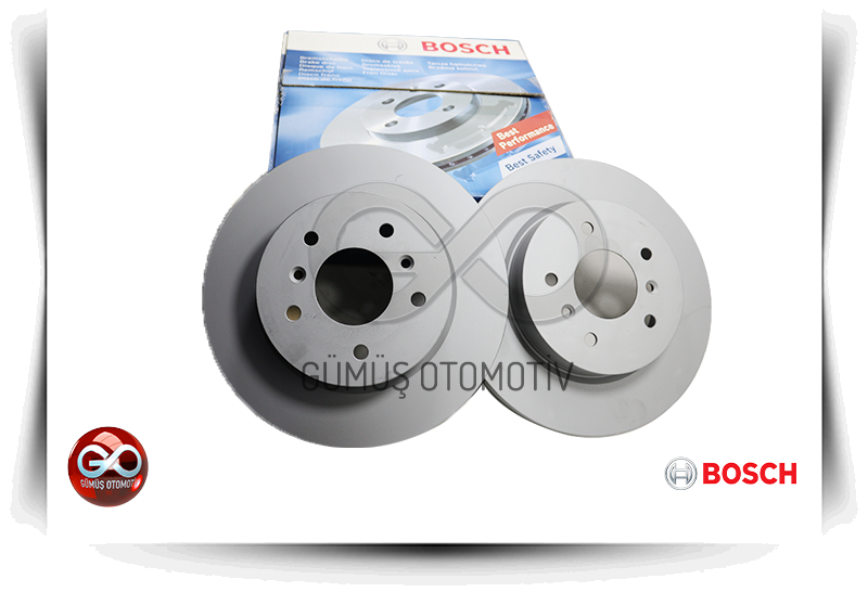 43206-4EA0A<br>ARKA FREN DİSK<br>QASHQAI = J11E =  K9K = 1500 cc =  DİZEL - Gümüş Otomotiv