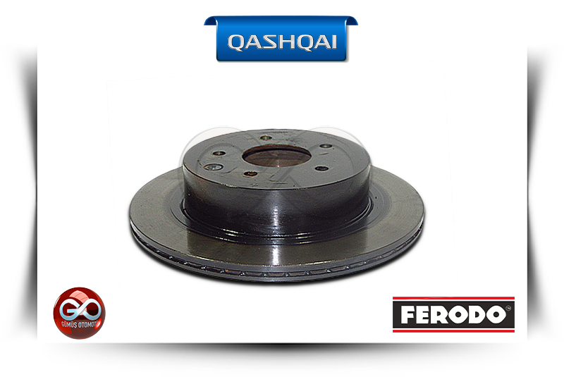 43206-8H701<br>ARKA FREN DİSKİ