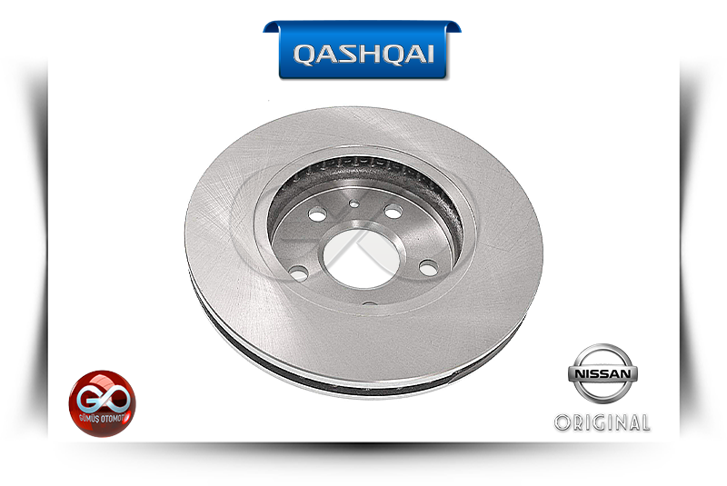 43206-8H701<br>ARKA FREN DİSKİ