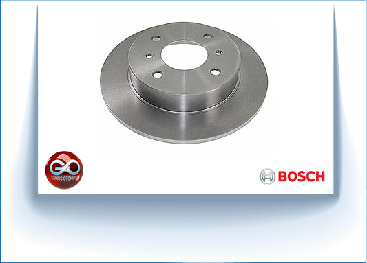 43206-99J00<br>ARKA FREN DİSK = TAKIM<br>ALMERA = N16E = QG15DE = 1500 cc = BENZİNLİ - Gümüş Otomotiv
