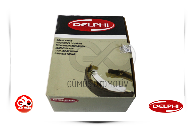 44060-8H725 <br>EL FREN KAMPANA BALATALARI<br>X-TRAIL = T30 = QR20DE = 2000 cc = BENZİNLİ - Gümüş Otomotiv