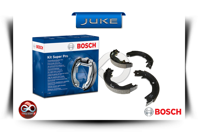 44060-CY025<br>EL FREN KAMPANA BALATALARI<br>JUKE-F15E-K9K-1500 cc  DİZEL - Gümüş Otomotiv