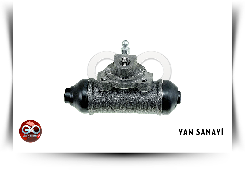 44100-3W400<br>ARKA FREN SİLİNDİRİ<br>PICK UP = ND22 = YD25DDTI = 2500 cc = DİZEL - Gümüş Otomotiv