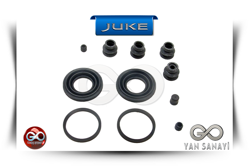 44120-8J126<br>ARKA FREN KALİPERİ TAMİR TAKIMI<br>JUKE-F15E-K9K-1500 cc DİZEL - Gümüş Otomotiv