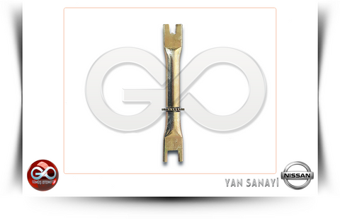 44200-08G11<br>ARKA FREN AYAR ÇIRÇIRI = SAĞ<br>PICK UP = D22 = TD27 = 2700 cc = DİZEL - Gümüş Otomotiv