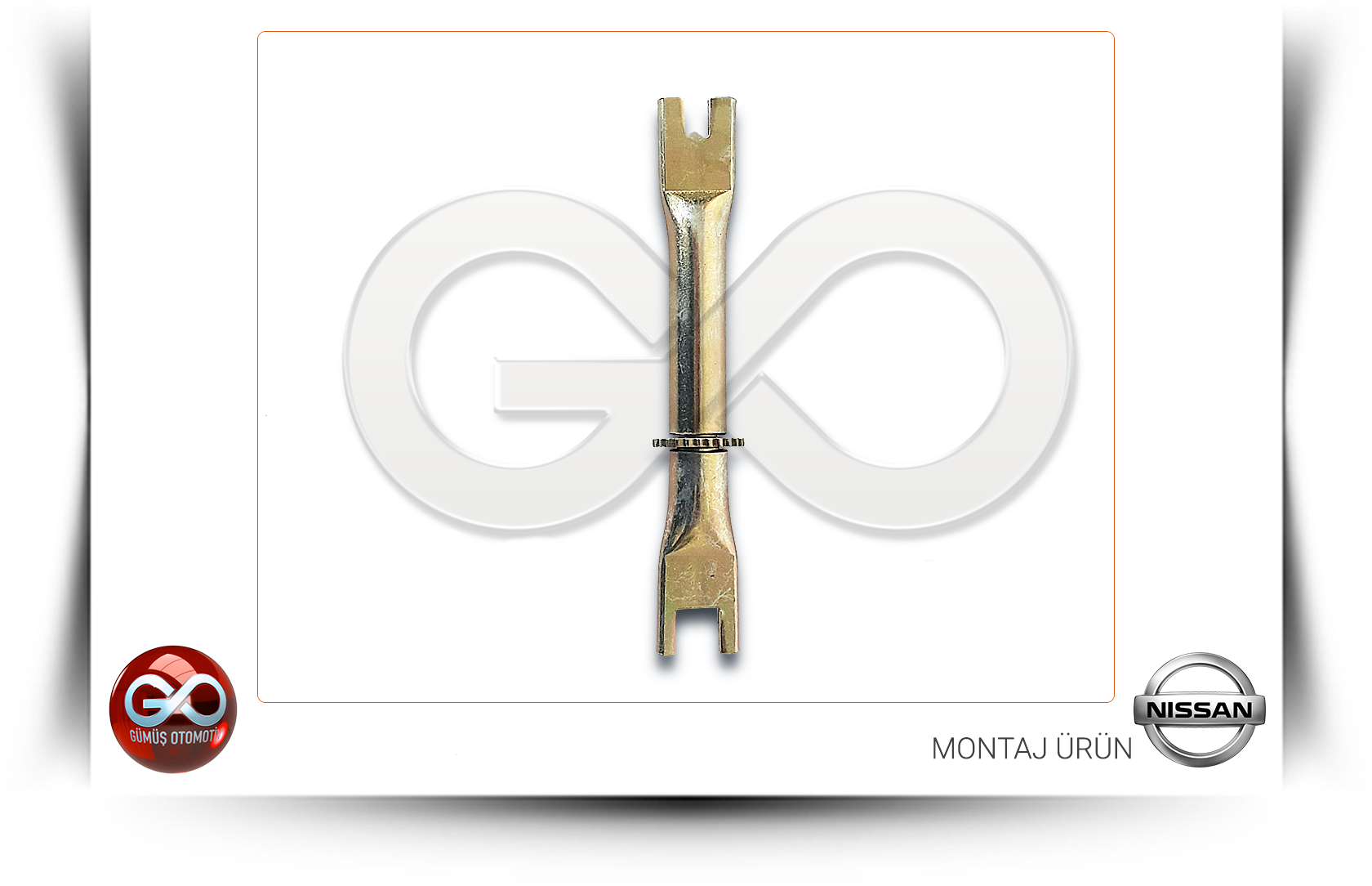 44201-08G11<br>ARKA FREN AYAR ÇIRÇIRI = SOL<br>PICK UP = D22 = TD27 = 2700 cc = DİZEL - Gümüş Otomotiv