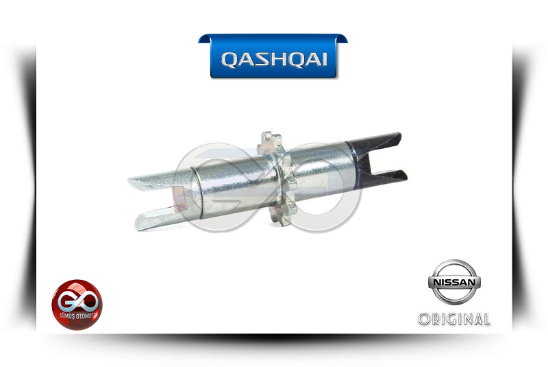 44200-CY001<br>ARKA FREN AYAR ÇIRÇIRI "SAĞ"<br>QASHQAI - J10E - Gümüş Otomotiv