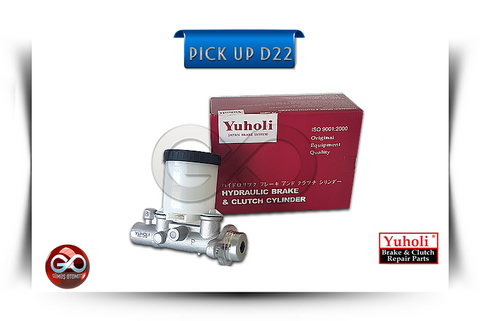 46010-3S100<br>KOMPLE FREN ANA MERKEZ<br>PICK UP-D22-TD27-2700 cc DİZEL - Gümüş Otomotiv