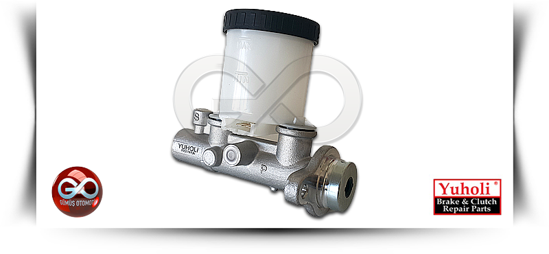 46010-3S100<br>KOMPLE FREN ANA MERKEZ<br>PICK UP>>D21 >>TD27>>2700 cc >>DİZEL - Gümüş Otomotiv