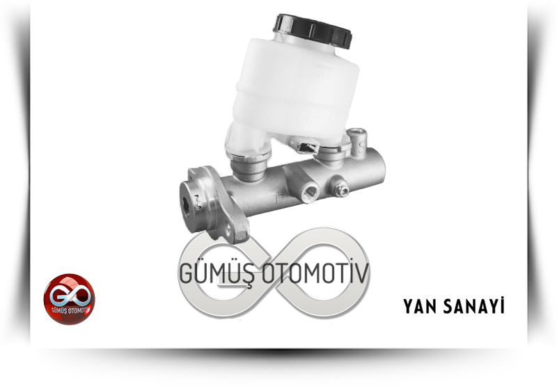 46010-41U10<br>KOMPLE FREN ANA MERKEZİ<br>MAXIMA >>A32 >>VQ20DE >>2000 cc  BENZİNLİ - Gümüş Otomotiv