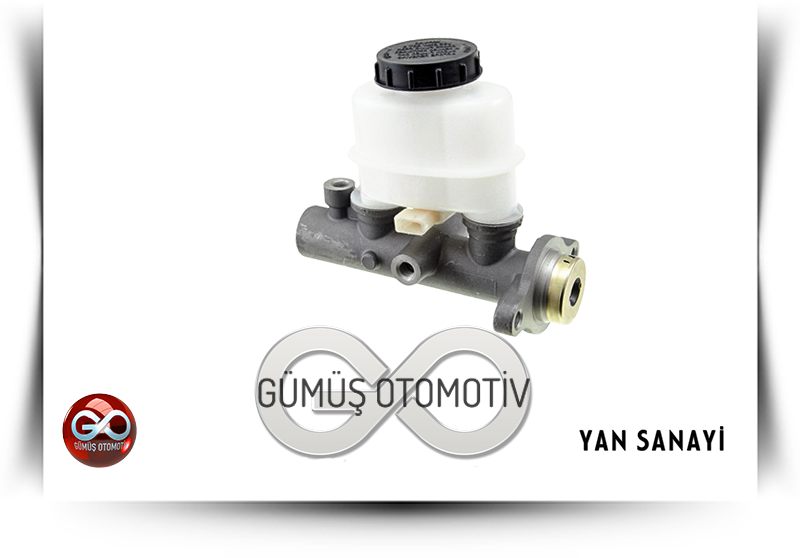 46010-41U10<br>KOMPLE FREN ANA MERKEZİ<br>MAXIMA >>A32 >>VQ20DE >>2000 cc  BENZİNLİ - Gümüş Otomotiv