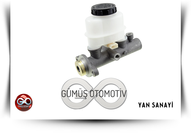 46010-41U10<br>KOMPLE FREN ANA MERKEZİ<br>MAXIMA >>A32 >>VQ20DE >>2000 cc  BENZİNLİ - Gümüş Otomotiv
