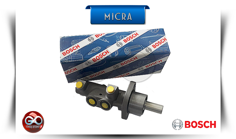 46010-AX701<br>FREN ANA MERKEZ<br>MICRA-K12E-CR12DE-1200 cc BENZİNLİ - Gümüş Otomotiv
