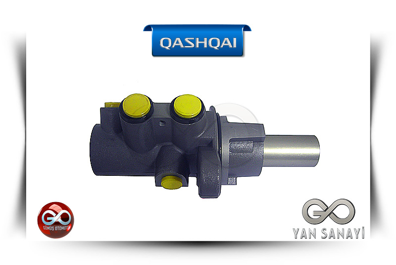 46012-JD81A <br>FREN ANA MERKEZ "ESP DAHİL"<br>QASHQAI | J10E - Gümüş Otomotiv