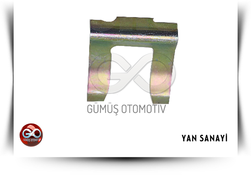 46206-2J000<br>DEBRİYAJ ALT MERKEZ HORTUMU BAĞLANTI KLİPSİ<br>PICK UP >>ND22 >>YD25DDTI >>2500 cc  DİZEL - Gümüş Otomotiv