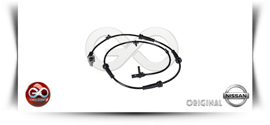 47910-4EA0A<br>ÖN FREN ABS SENSÖRÜ<br>QASHQAI = J11E = K9K = 1500 cc = DİZEL - Gümüş Otomotiv