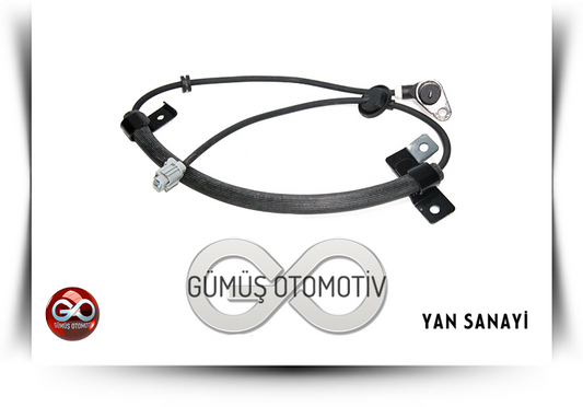 47910-0L700<br>ABS SENSÖRÜ "ÖN-SAĞ"<br>MAXIMA = A32 = VQ20DE = 2000 cc = BENZİNLİ - Gümüş Otomotiv
