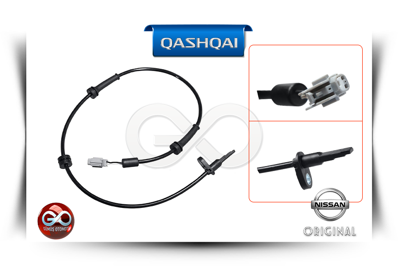 47910-JD000<br>ÖN FREN ABS SENSÖRÜ 