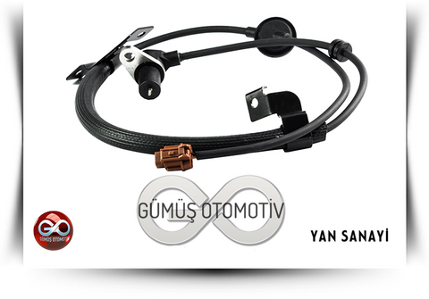 47911-0L700<br>ABS SENSÖRÜ "ÖN-SOL"<br>MAXIMA = A32 = VQ20DE = 2000 cc = BENZİNLİ - Gümüş Otomotiv