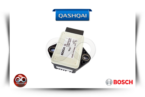 47931-JD00A <br>ABS ARAÇ İÇİ BEYİN<br>QASHQAI - J10E - Gümüş Otomotiv