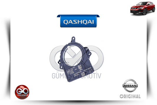 47945-4BA0A <br> DİREKSİYON AÇI SENSÖRÜ<br> QASHQAI - J11E - Gümüş Otomotiv
