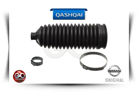 48203-JD01A <br>DİREKSİYON KÖRÜĞÜ "SAĞ-SOL"<br>QASHQAI - J10E - Gümüş Otomotiv