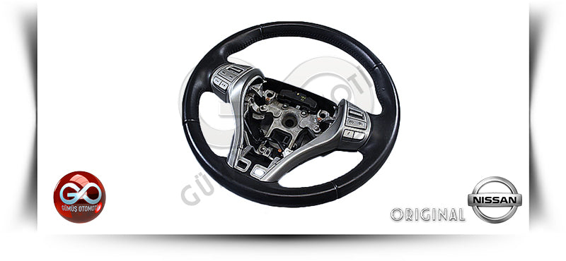 48430-4EL1A<br>DİREKSİYON SİMİDİ<br>QASHQAI = J11E = K9K = 1500 cc = DİZEL - Gümüş Otomotiv