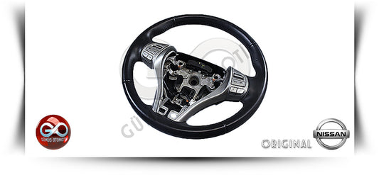 48430-4EL1A<br>DİREKSİYON SİMİDİ<br>QASHQAI = J11E = K9K = 1500 cc = DİZEL - Gümüş Otomotiv