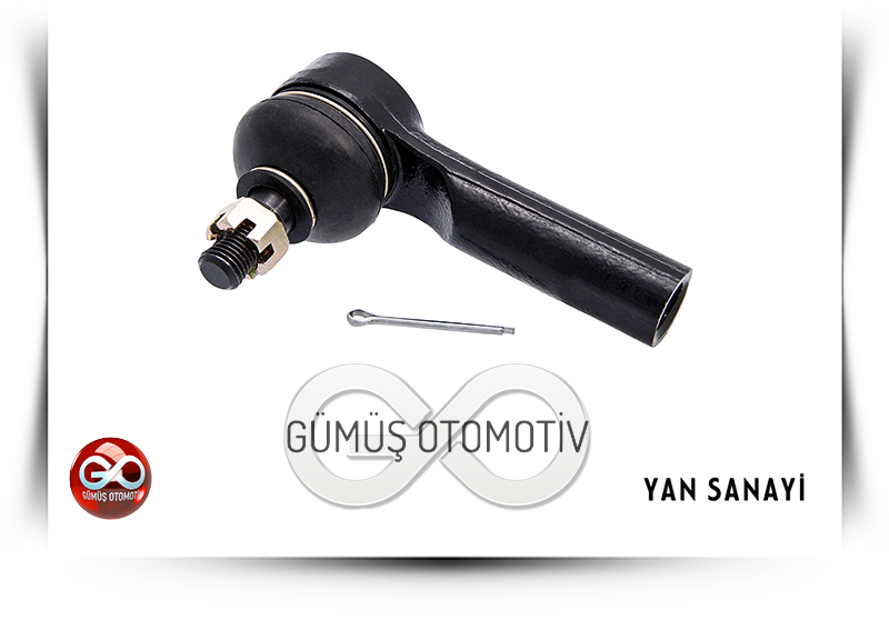48520-0M085<br>DİREKSİYON ROT BAŞI = SAĞ = SOL<br>MAXIMA = A32 = VQ20DE = 2000 cc = BENZİNLİ - Gümüş Otomotiv