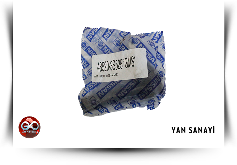 48520-3S525<br>DIŞ ROT BAŞI = SAĞ=SOL<br>PICK UP = ND22 = YD25DDTI = 2500 cc = DİZEL - Gümüş Otomotiv
